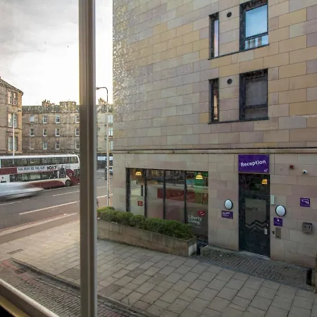 Appartement Chic & Stylish 2 Bed On Leith Walk *