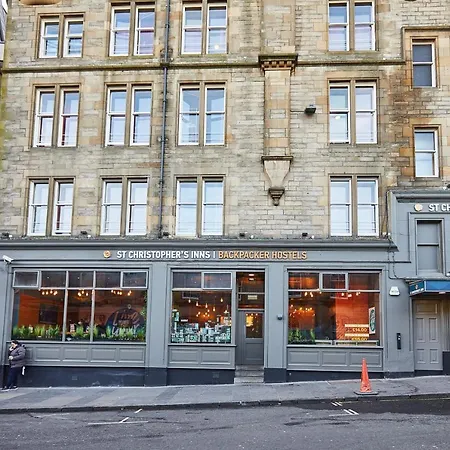 Hostel St Christopher's Original Edinburgh
