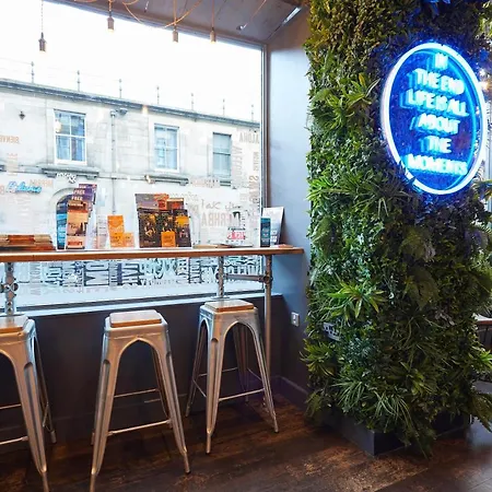 Vandrarhem St Christopher's - Original Edinburg