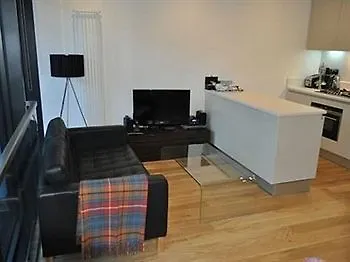 Quartermile Serviced 4* Edimburgo