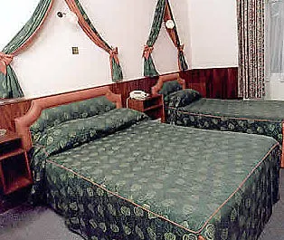 Hotel Rothesay Place Edimburgo