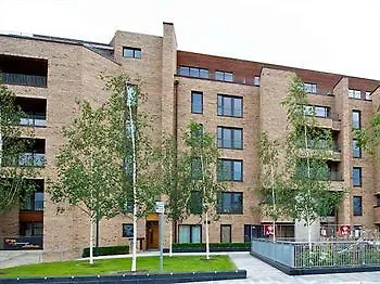 Hotell Staycity West End Edinburg