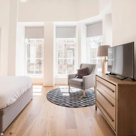 Διαμέρισμα Beautiful Minimalistic Studio In Central Εδιμβούργο