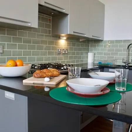 Stylish And Bright Flat In Oxford Street, By Guestready Edimburgo