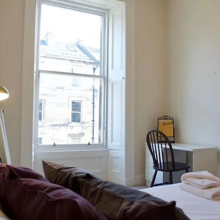 Stylish And Bright Flat In Oxford Street, By Guestready Edimburgo