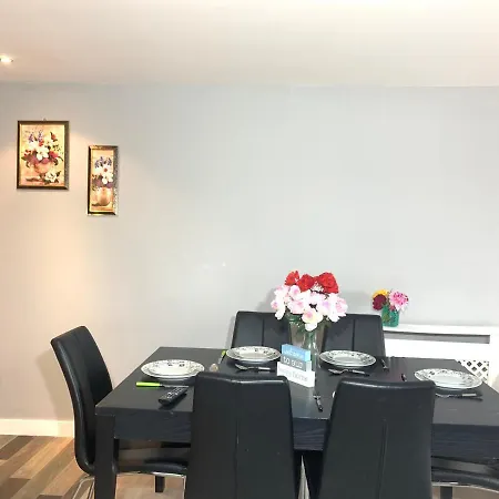 Apartament Constitution Edynburg