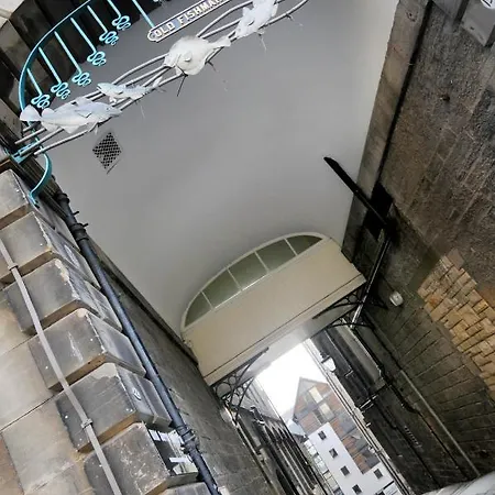 Apartment 233 The St Giles *
