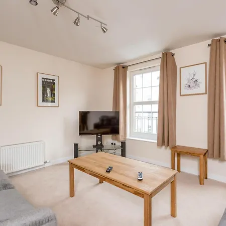 404 Dalry Gait 2 Apartment
