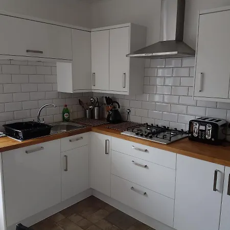 Apartment 416 - Hart Street