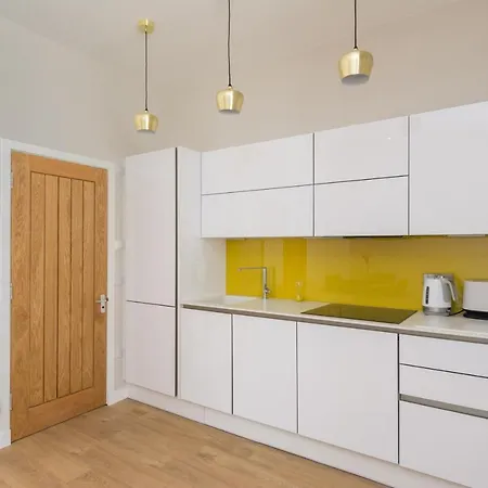شقة 402 Dean Park Mews إدنبرة