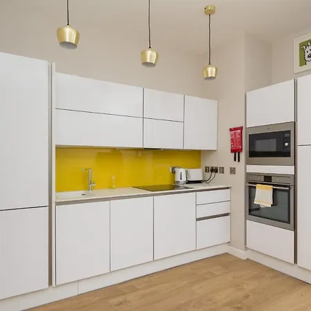 شقة 402 Dean Park Mews إدنبرة