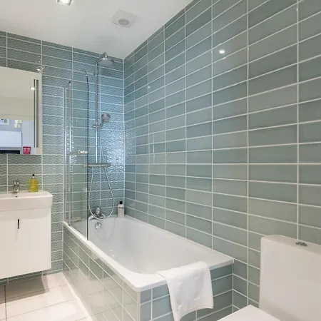402 Dean Park Mews شقة إدنبرة