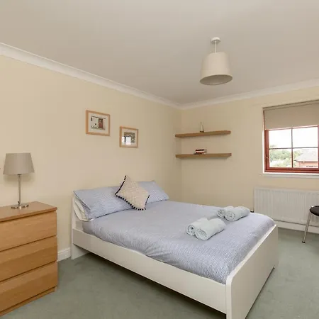 418 - Orchard Brae Avenue 3 Appartement Edinburgh