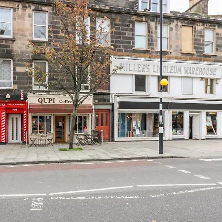 Stead's Place, * Edinburgh