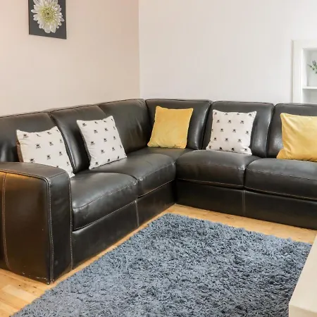 Apartment Stead's Place, Edinburgh