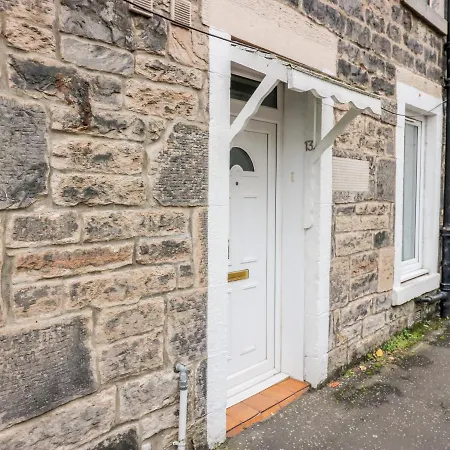 Stead's Place, Apartment Edinburgh
