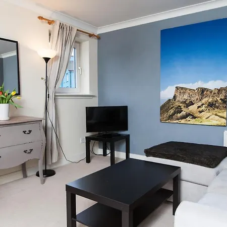 Apartment Amazing - Holyrood Road