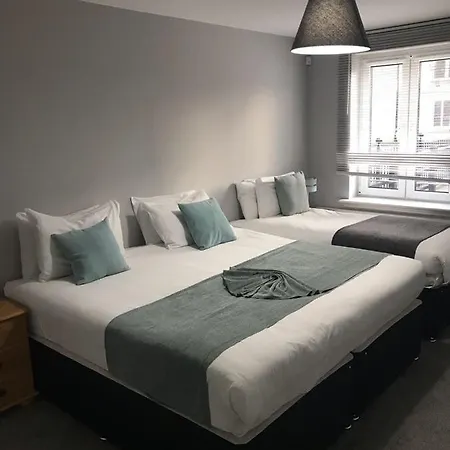 Apartamento Playhouse Edimburgo
