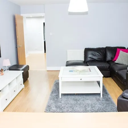Playhouse Apartmán Edinburgh
