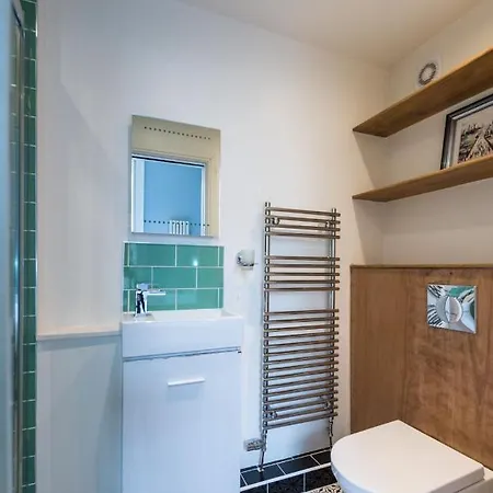 Tatil Evi Gayfield Square Edinburgh