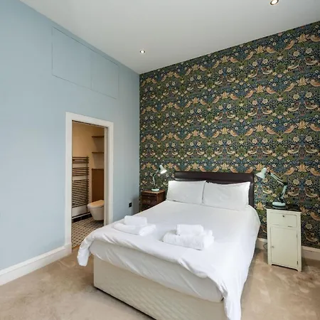 Tatil Evi Gayfield Square *