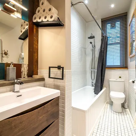 Apartment The Waverley Park Edinburgh