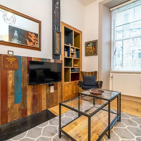 Apartment The Waverley Park Edinburgh