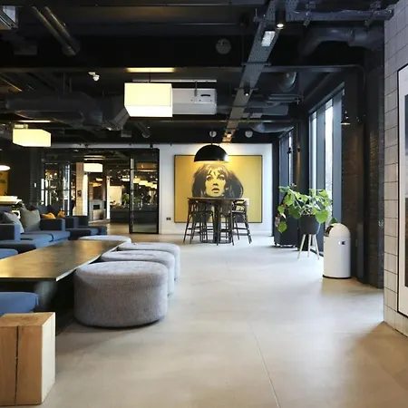 شقة فندقية Joivy At Fountainbridge - Adults Only - Breakfast Buffet