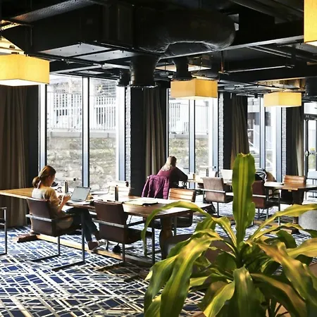 Joivy At Fountainbridge - Adults Only - Breakfast Buffet شقة فندقية إدنبرة