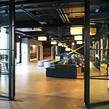 Joivy At Fountainbridge - Adults Only - Breakfast Buffet