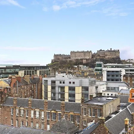 Joivy At Fountainbridge - Adults Only - Breakfast Buffet Apartmanhotel Edinburgh