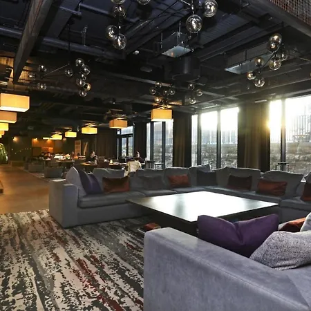 Joivy At Fountainbridge - Adults Only - Breakfast Buffet شقة فندقية