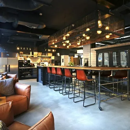 شقة فندقية Joivy At Fountainbridge - Adults Only - Breakfast Buffet