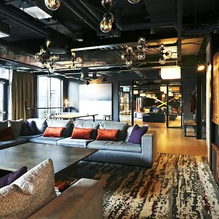 Joivy At Fountainbridge - Adults Only - Breakfast Buffet 3*