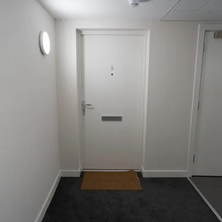 Studio Flat With Free Parking Appartement