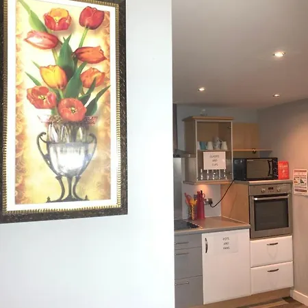 Apartament Constitution *