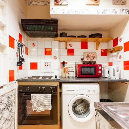 Cosy One Bedroom In Nearby The River Διαμέρισμα Εδιμβούργο