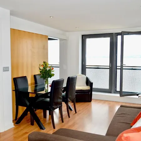 Stunning Coastal In Newhaven Harbour *
