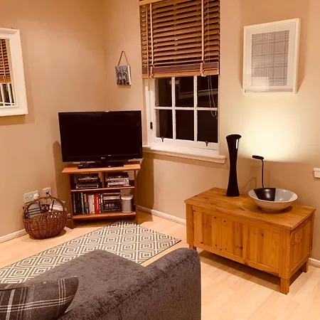 דירה The Webstersland אדינבורו