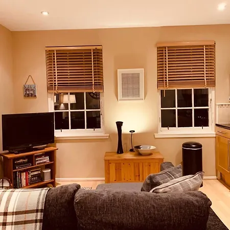 The Webstersland Apartmán Edinburgh