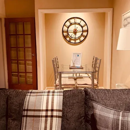 The Webstersland Apartmán Edinburgh
