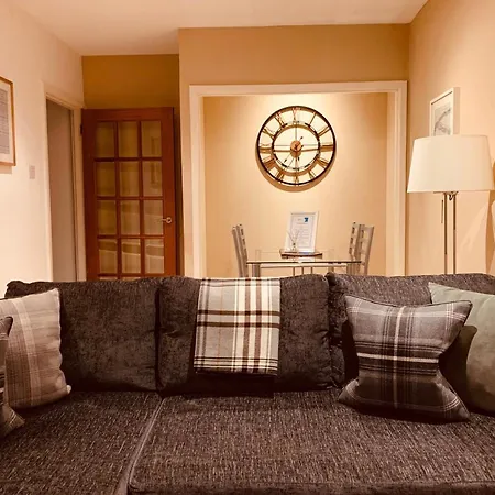 Apartmán The Webstersland Edinburgh