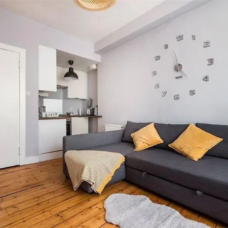 Διαμέρισμα Modern And Elegant 1-bdr Apt. Close To City Centre