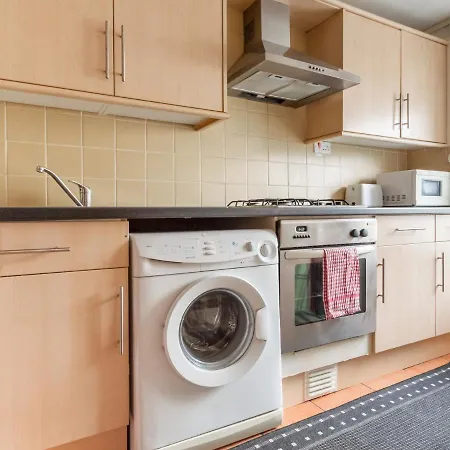 Apartment One Bedroom In Old Town Near City Center *