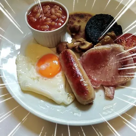 Claremont Pensionat Edinburg