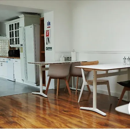 Edinburgh Hostel * Edimburgo