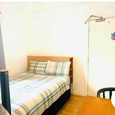 Edinburgh Hostel * Edimburgo