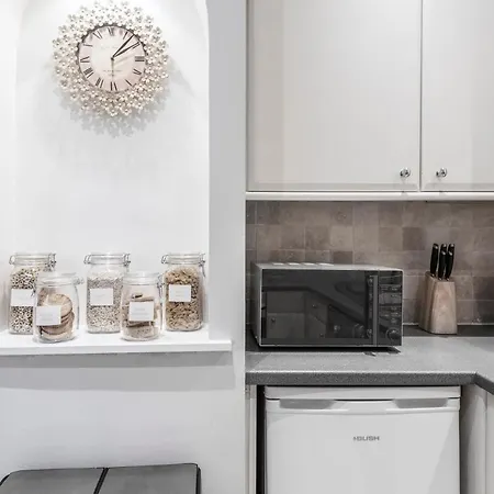 Apartment Ice Cream Edinburgh