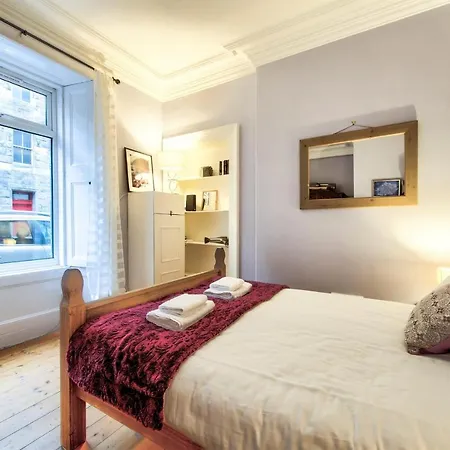Lovely 2br Flat In West End By Guestready Edinburgh