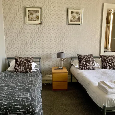 Northumberland Édimbourg